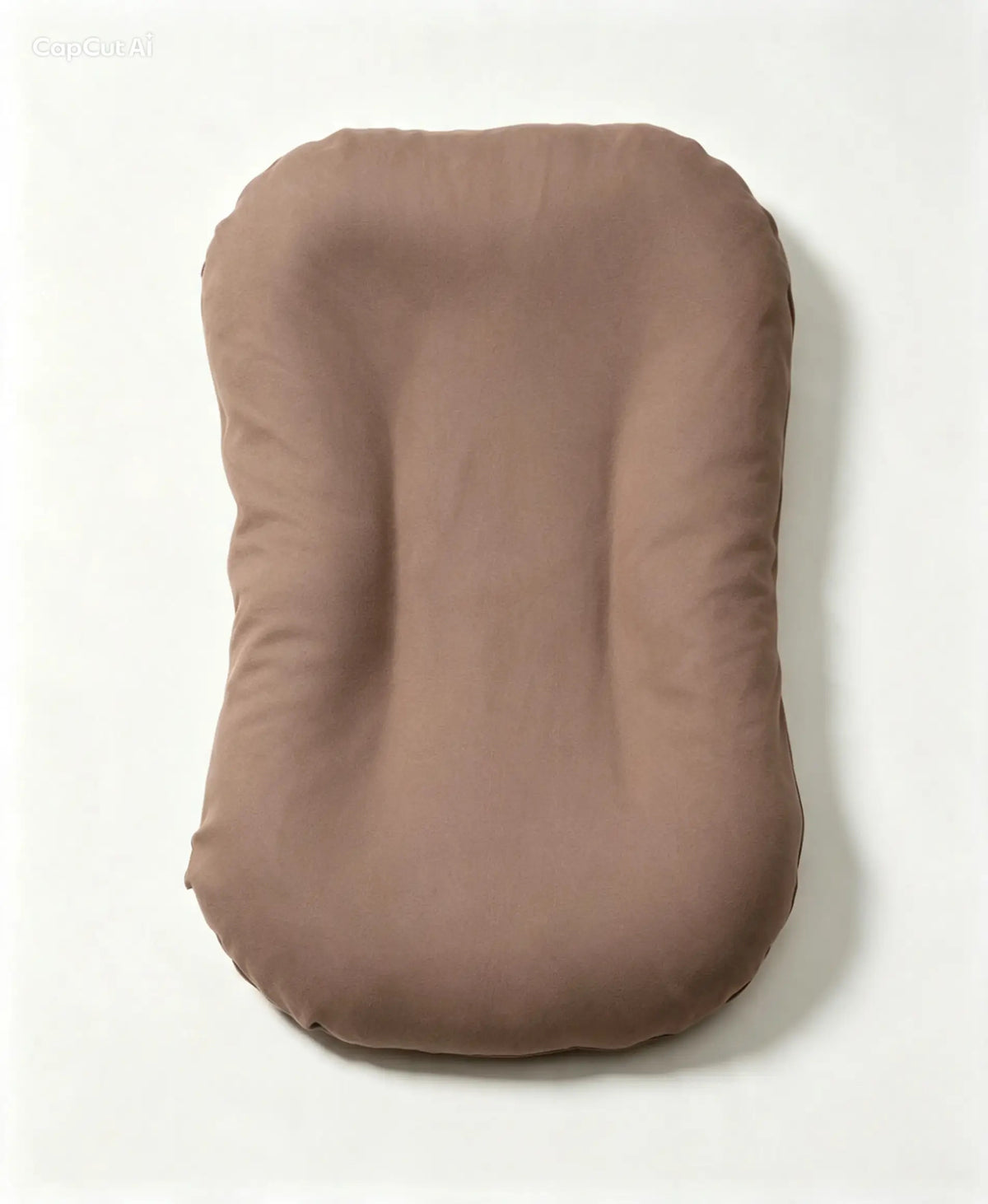 Sweet Haven Baby Lounger - Chocolate.