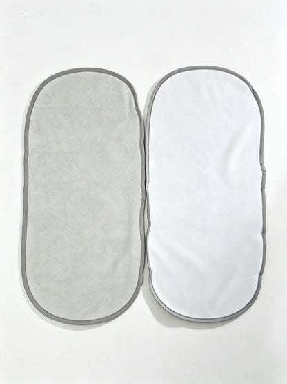 Sweet Haven Baby Lounger - Chocolate.