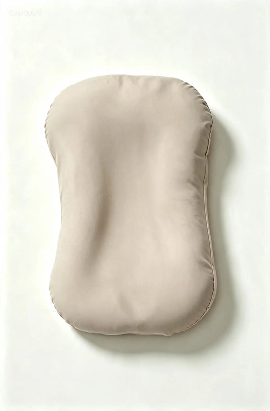 Sweet Haven Baby Lounger - Oatmeal