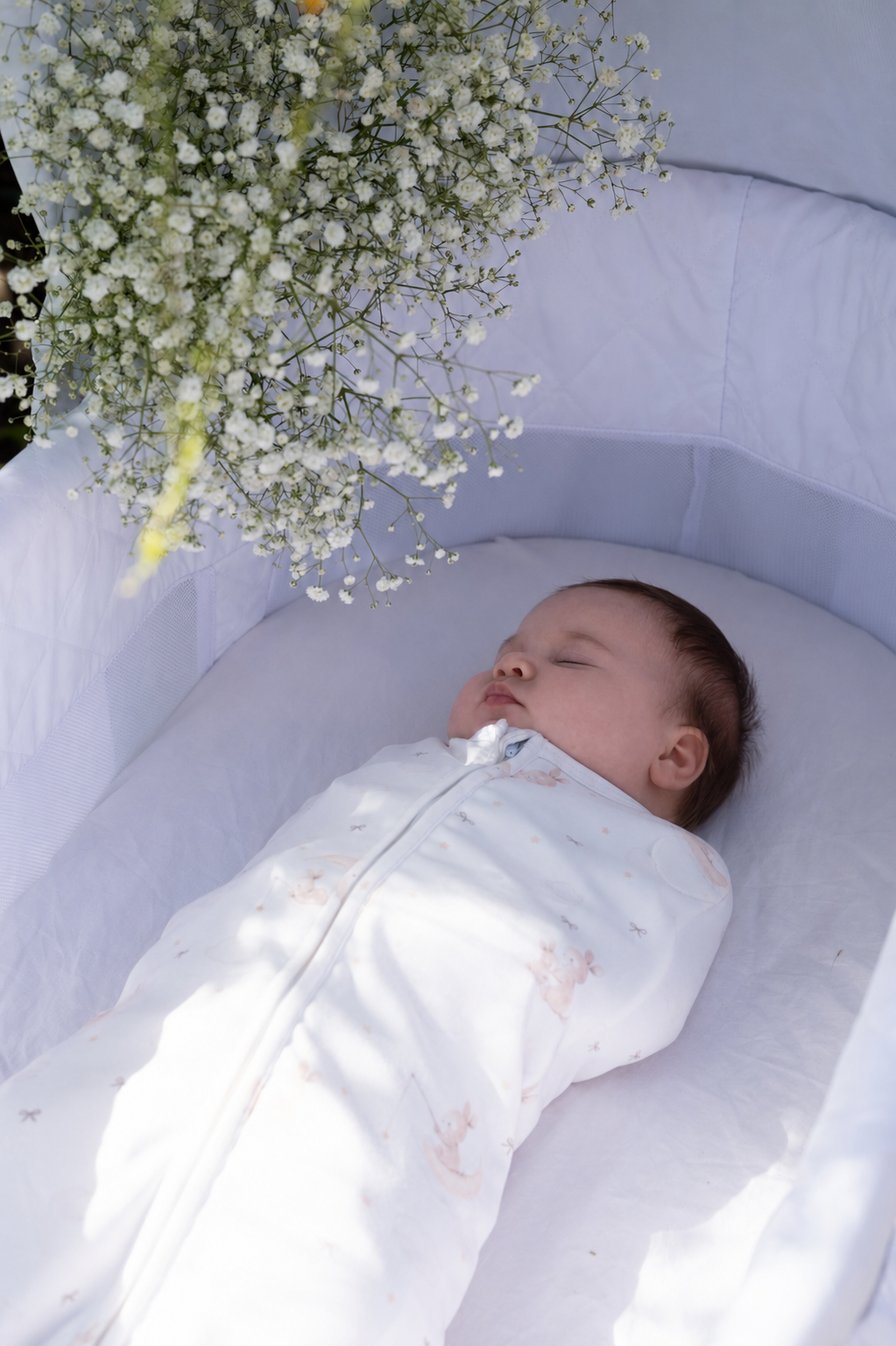 Sweet Dreamer Swaddle  - All the Stars