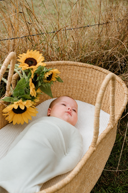 Sweet Serene Swaddle - Sage Mist