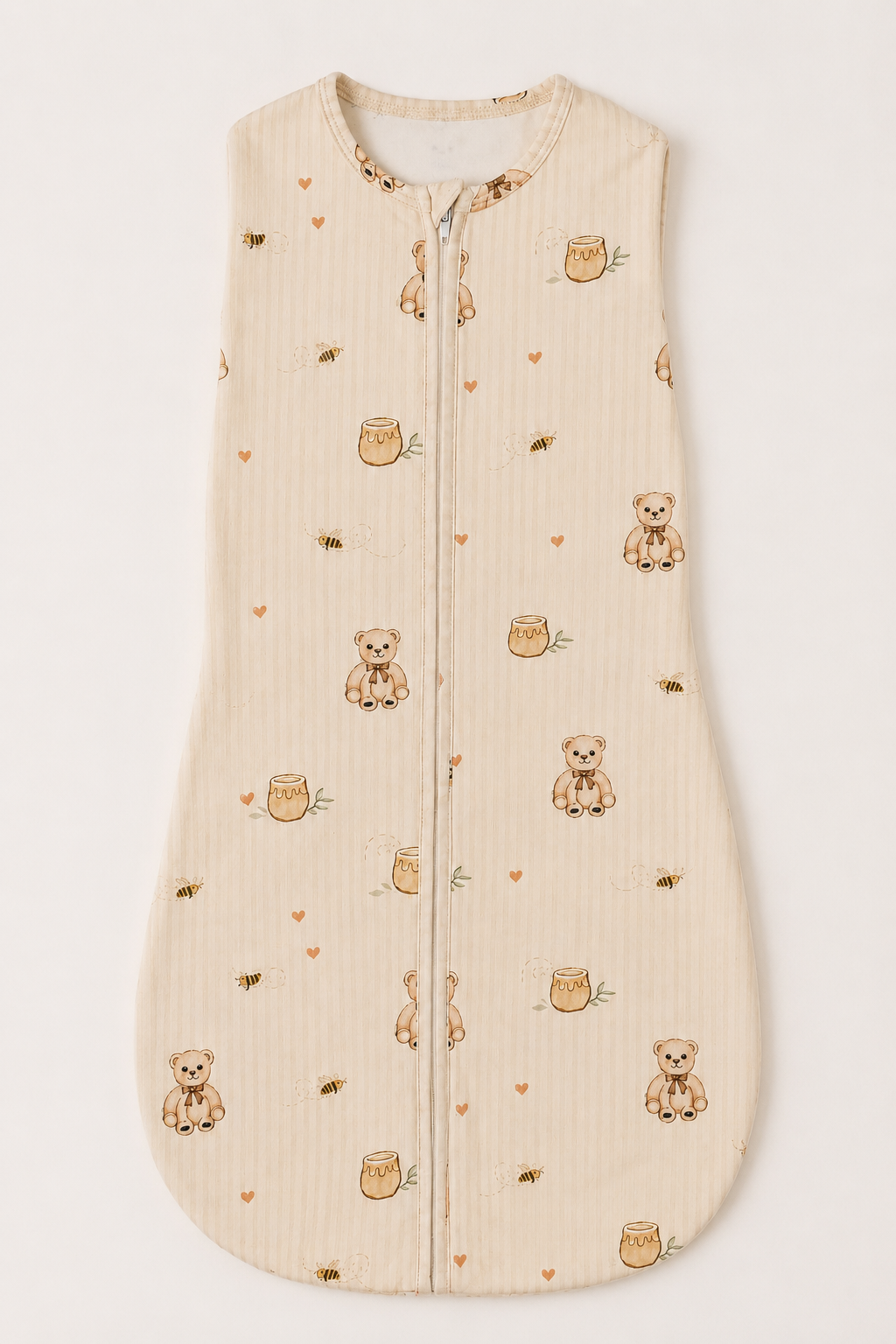 Sweet Dreamer Swaddle - Honeybear