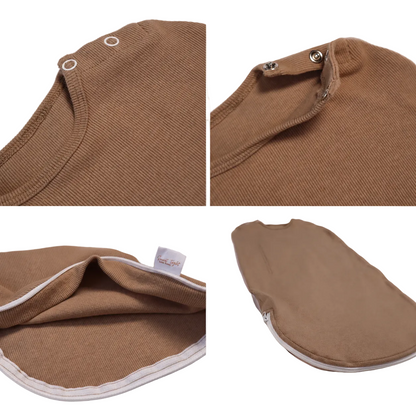 Sweet Serene Swaddle - Chocolate