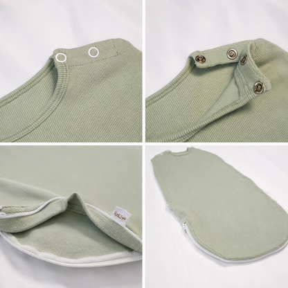Sweet Serene Swaddle - Sage Mist