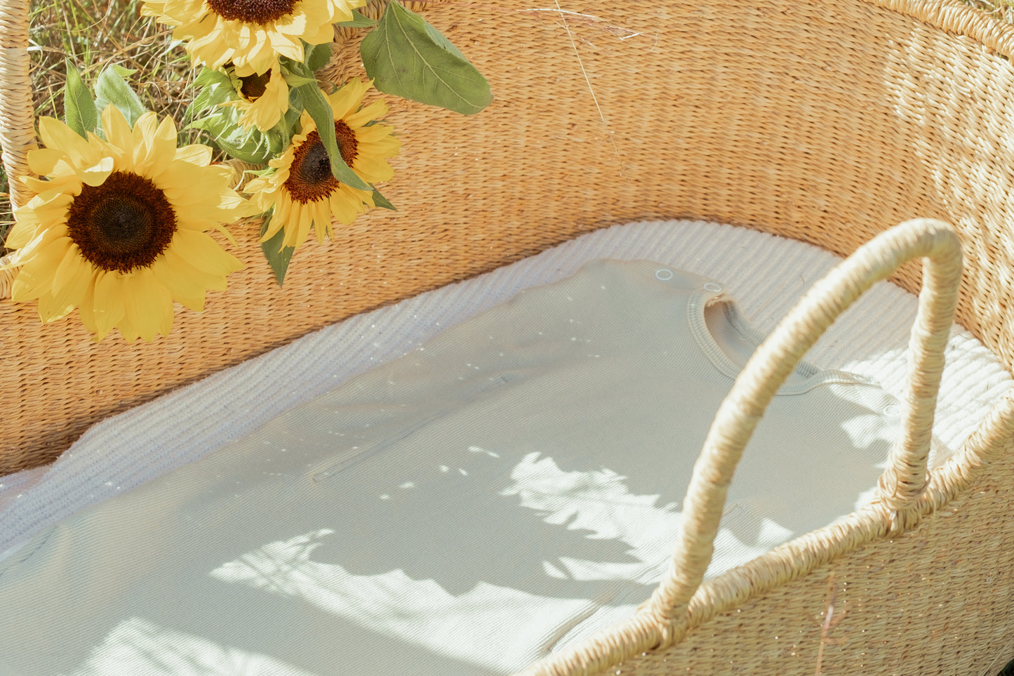 Sweet Serene Swaddle - Sage Mist