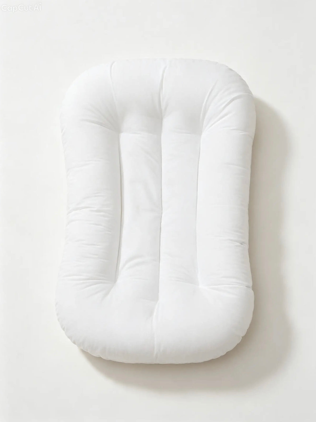 Sweet Haven Baby Lounger - Chocolate.